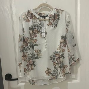 3/4 Sleeve Blouse